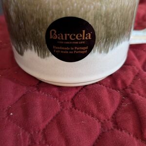 Barcela Handmade Ceramic Mug